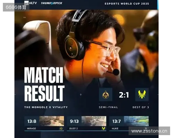 BLAST巅峰赛S2前瞻:Vitality冲冠路上,TYLOO能否主场破局? BLAST巅峰赛S2前瞻:Vitality冲冠路上,TYLOO能否主场破局?