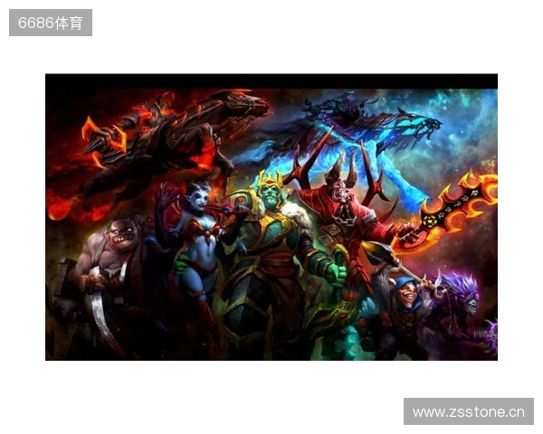 DOTA2携手怪猎送上首次官方联动！6套夯爆狩猎套装玩游戏就能有！