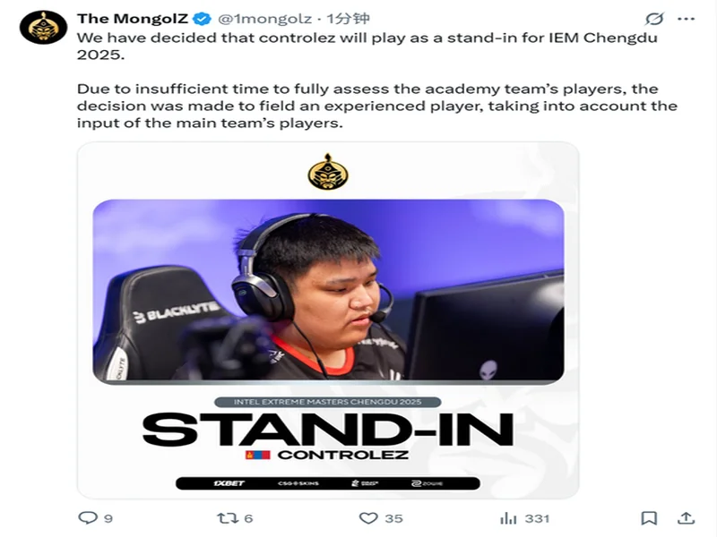 BLAST对抗赛 S2：血脉压制！Falcons 2-0 Spirit